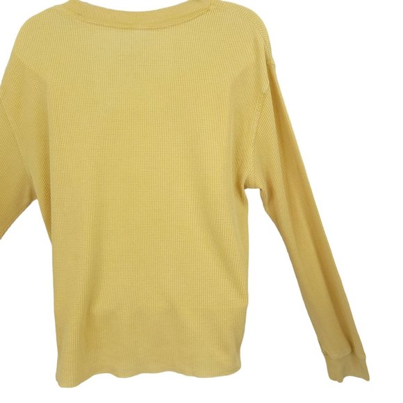 Vinyl Icons Def Leppard Pyromania Pullover Top Size S Waffle Weave Crewneck - Picture 11 of 12